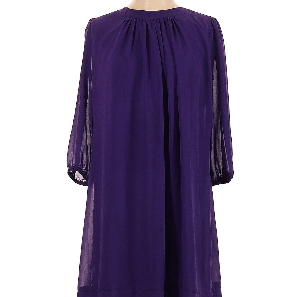 Eva Mendes by New York & Company Casual Dress Size XS